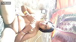 Beautiful village bhabhi nude show