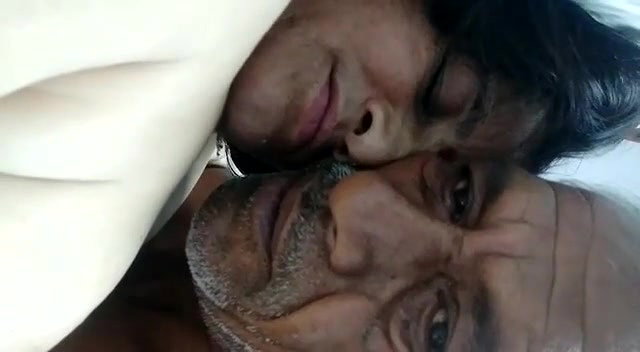 Desi old man