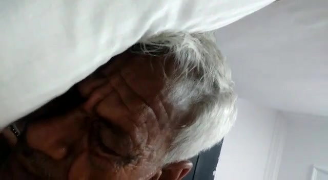 Desi old man