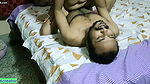 Hot Bhabhi Fucking with Naughty Devar at Home! Desi sex.