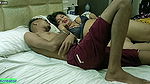 Hot Sister Morning sex with young Brother! Desi Chudai.