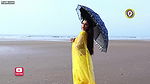 Quin Monalisa ~ Beach Saree Fashion ~ PP Entertainment