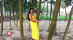 Quin Monalisa ~ Beach Saree Fashion ~ PP Entertainment