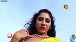 Quin Monalisa ~ Beach Saree Fashion ~ PP Entertainment