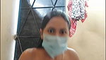 Dipa_Rani Nude Shower On Live Show