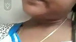 Cute Tamil Girl Showing Her Boobs