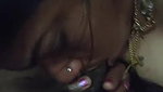 Tamil Mallu Bhabhi Blowjob