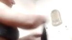 Paki Bhabhi Showing Her Boobs on VC