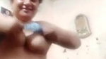Paki Bhabhi Showing Her Boobs on VC