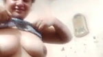 Paki Bhabhi Showing Her Boobs on VC