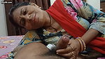 Desi village aunty suck