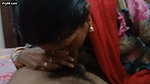 Desi village aunty suck