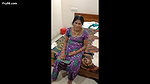 Desi village aunty suck
