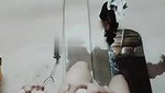 Bengali Boudi Stripping Saree and Recording