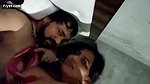Sexy Desi Bhabhi Kissing and Ridding Hubby Dick