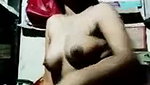 Beautiful gf remove her dress and show body