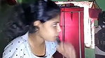 Cute fresh Desi Girl Blowjob and Fucking