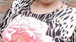 Hot girl boob video