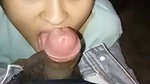 Very Beautiful Girl Sucking BF Dick & Her BF Going Fully Deep