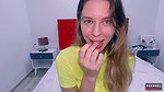 Alina Komarova Cums From Deep Anal. Home Archive From Ass to Mouth