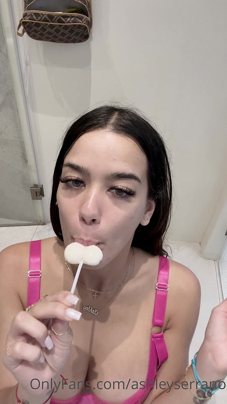 Ashley Serrano Onlyfans video collection – 8