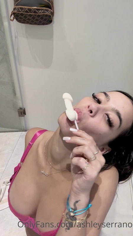 Ashley Serrano Onlyfans video collection – 8