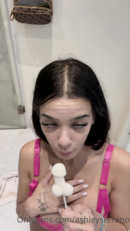Ashley Serrano Onlyfans video collection – 8