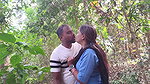 Odia college girl hard-core fuck with her boyfriend in forest, odia sex in outdoor forest