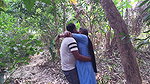 Odia college girl hard-core fuck with her boyfriend in forest, odia sex in outdoor forest
