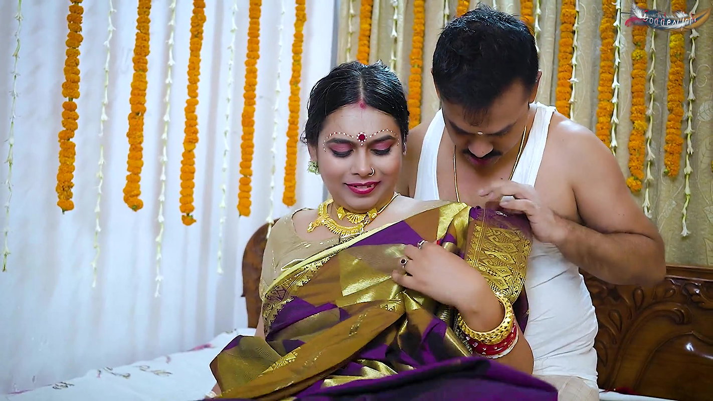 Sharon Ki Suhagrat Full Movie ( Hindi Audio)