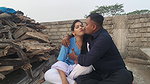 18 Years Virgin College Girl Big Boob Press by Her Step Stepbrother in Outdoor Desi Girl