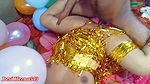 Birthday celebration part 2 – Heena bhabhi enjoys sex with husband – clear audio.