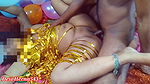 Birthday celebration part 2 – Heena bhabhi enjoys sex with husband – clear audio.