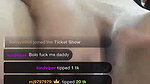 Cute_ritu0 2 Ticket show hardcore pussy fingering and squirt show