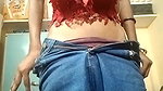 Dakotaler 1 Private show getting nude