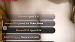 Dr_Kamsutra Ticket show pussy fingering