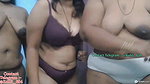Hey_siri_papa_harshesyrup Private show 3 some lesbian show