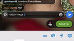 Horniness_couple 4 Ticket show fucking
