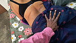 Desi Bhabhi Hot Doggy Style Sex
