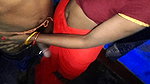 Indian sister-in-law sucked her brother-in-law’s penis in desi style, viral uncut sex video, Sarita Naga.