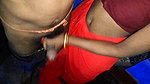 Indian sister-in-law sucked her brother-in-law’s penis in desi style, viral uncut sex video, Sarita Naga.