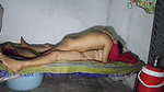 Maid with Huge Breast Getting Her Fuck on