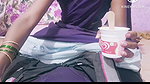 Marathi Bhabhi Sister-in-law Licked the Ice Cream.on Dick