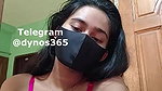Abony- Private show pussy fingering 2