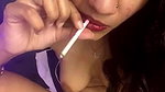 Anaya77 Private show spreading pussy hole