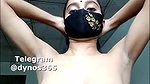 Cute-pria Private show pussy fingering