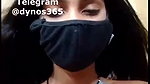 Dakotaleri Private show face show and pussy rubbing