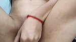Kritika_1 (2) Private show pussy fingering