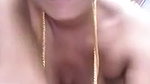 Desi village aunty open her sare