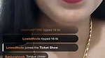 Maahhii_2 (2) Ticket show face show and pussy rubbing